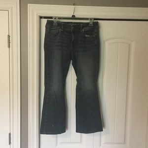 American Eagle boot cut jeans, GUC